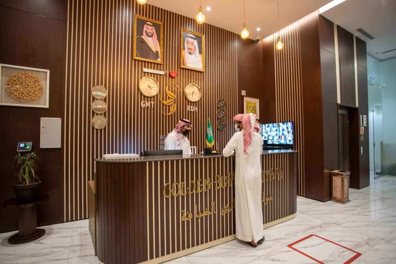 Golden Bujari Hotel - Diyafa Chamis Muschait Exterior foto