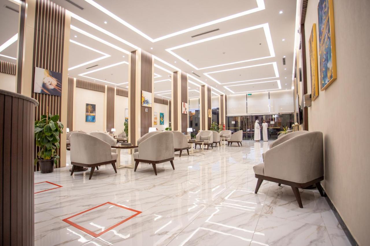 Golden Bujari Hotel - Diyafa Chamis Muschait Exterior foto