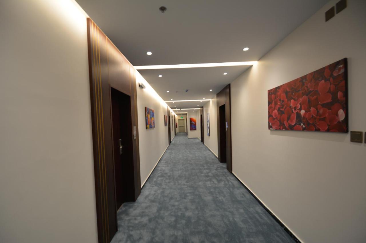 Golden Bujari Hotel - Diyafa Chamis Muschait Exterior foto